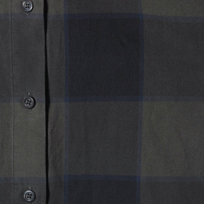 DARK CHECK SHIRT