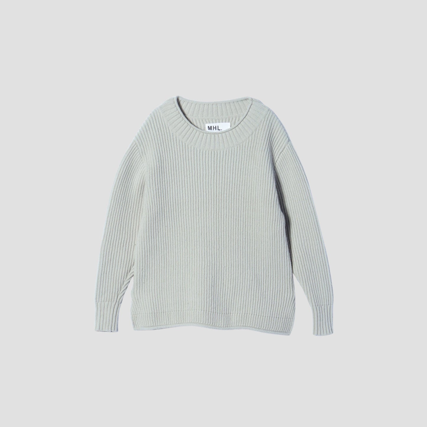 DRY LAMBS WOOL KNIT