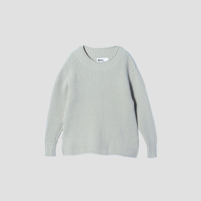 DRY LAMBS WOOL KNIT