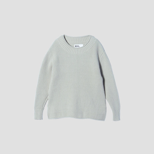 DRY LAMBS WOOL KNIT