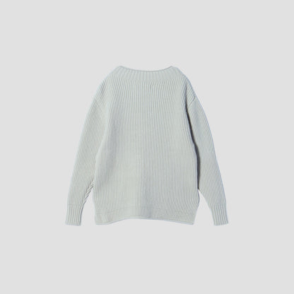 DRY LAMBS WOOL KNIT