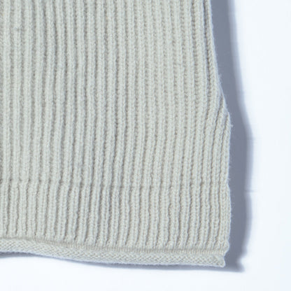 DRY LAMBS WOOL KNIT
