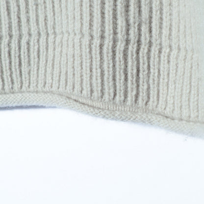 DRY LAMBS WOOL KNIT