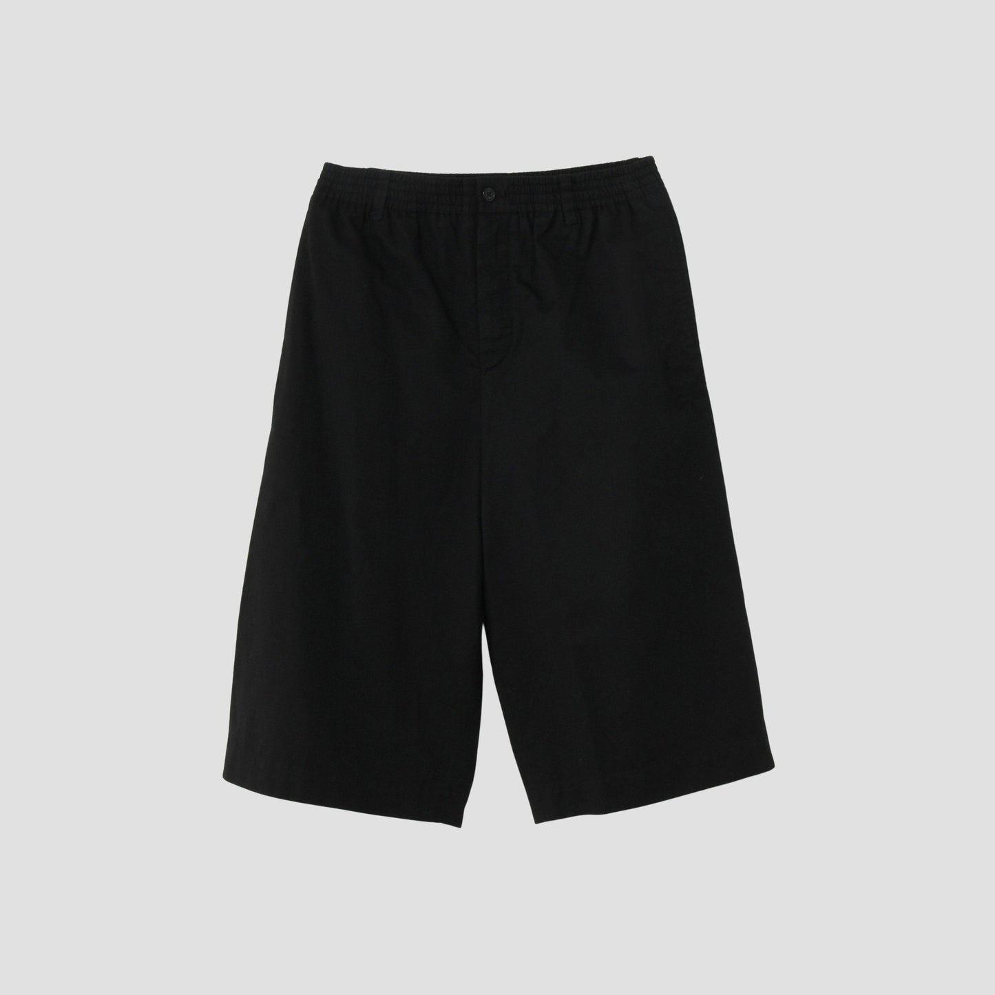 LIGHT COTTON LINEN TWILL TROUSERS