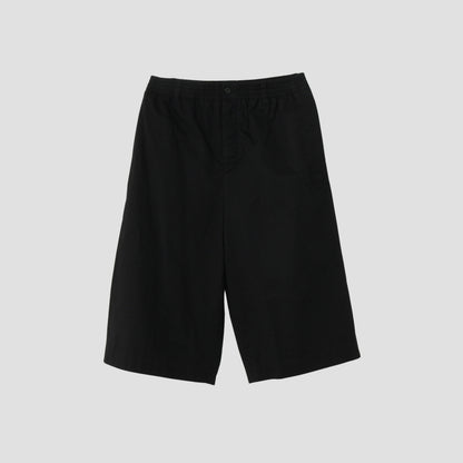 LIGHT COTTON LINEN TWILL TROUSERS