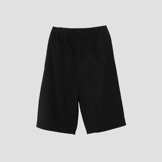 LIGHT COTTON LINEN TWILL TROUSERS