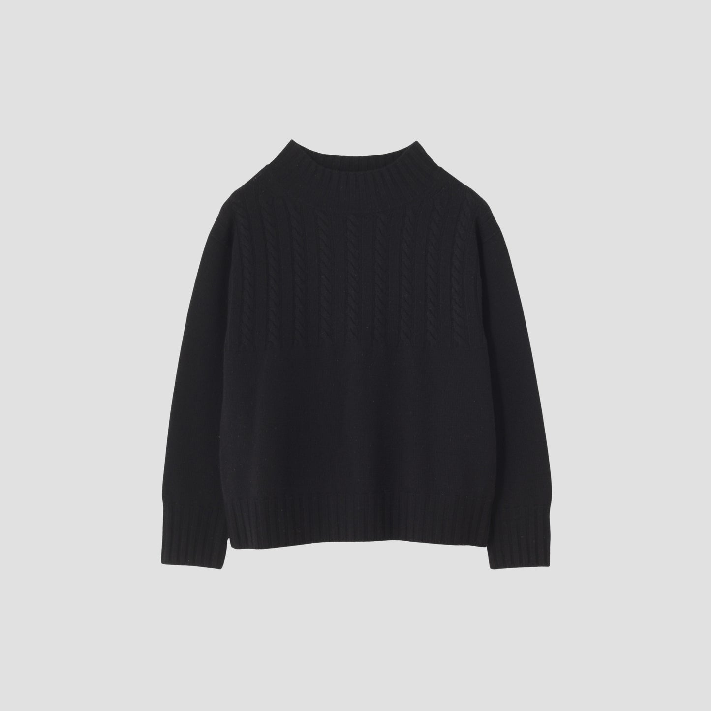 WORSTED KNIT