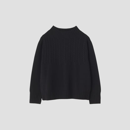 WORSTED KNIT