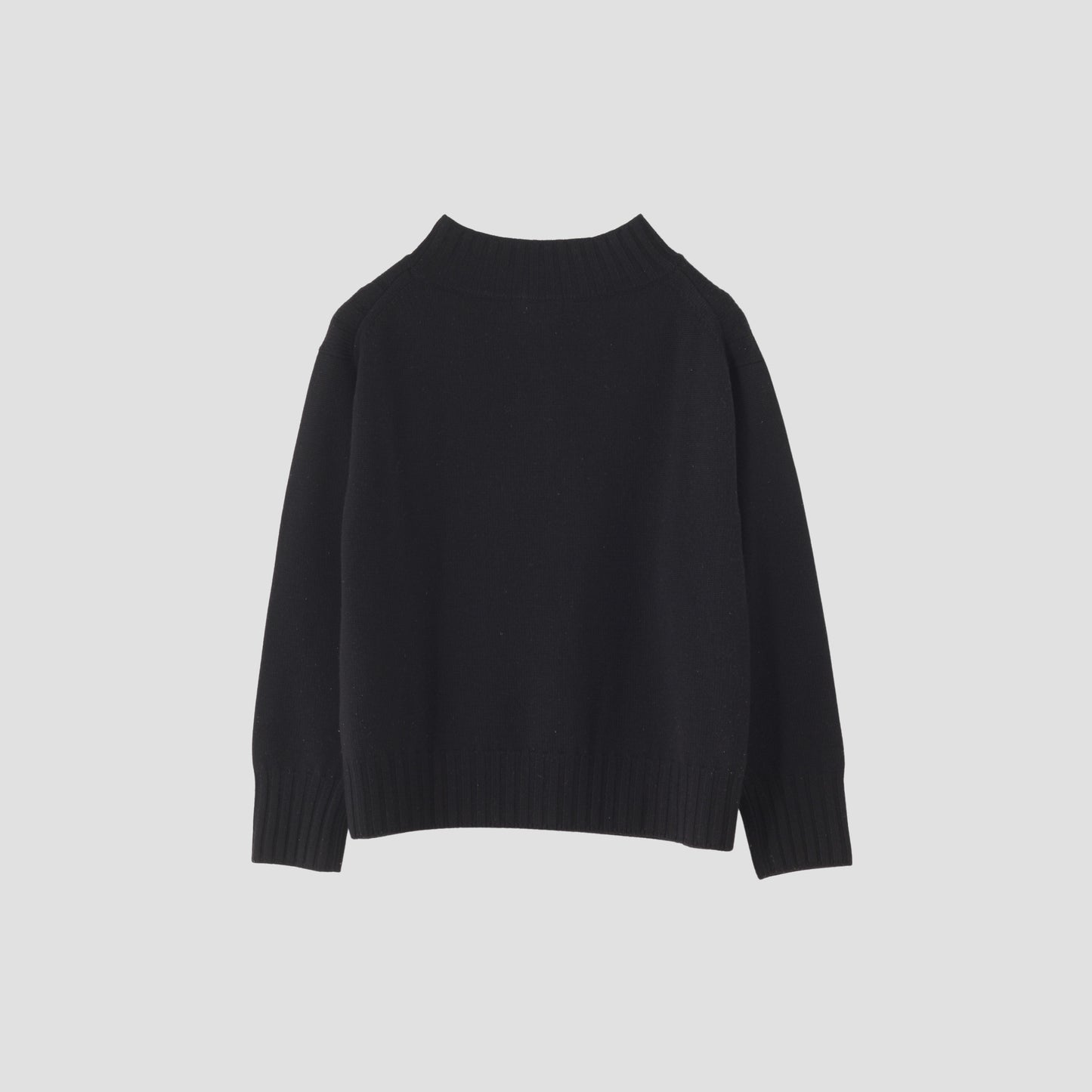 WORSTED KNIT