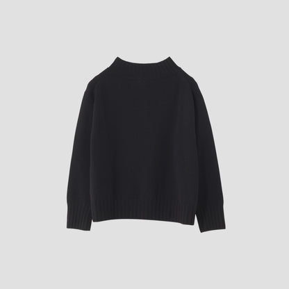 WORSTED KNIT