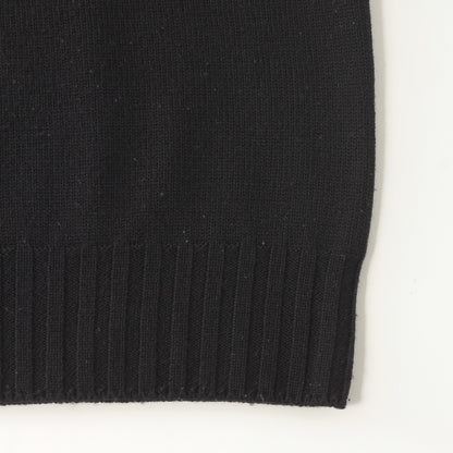 WORSTED KNIT