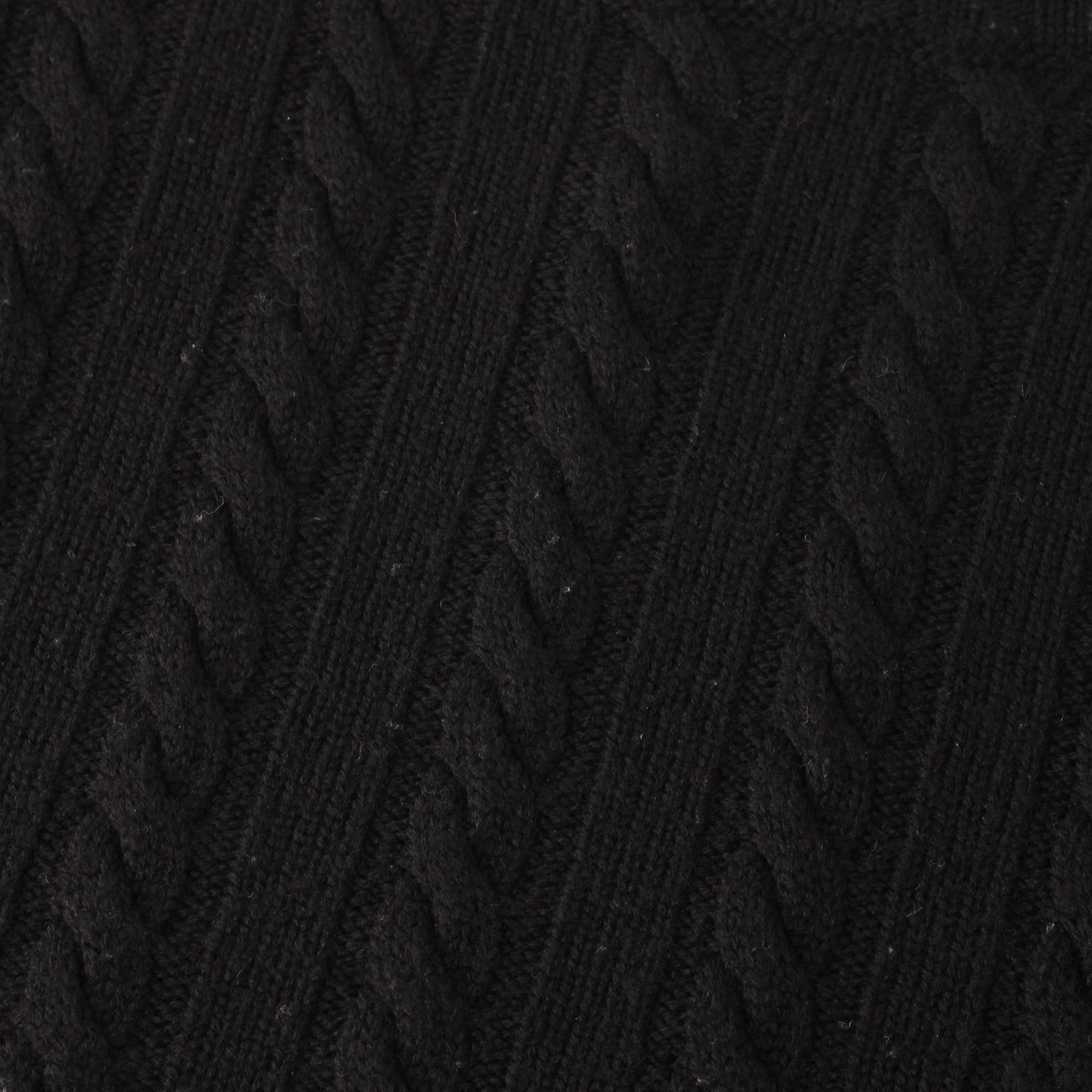WORSTED KNIT
