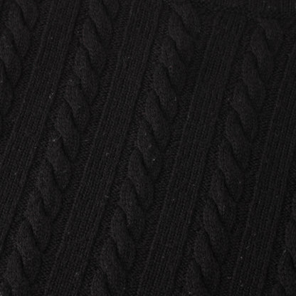 WORSTED KNIT