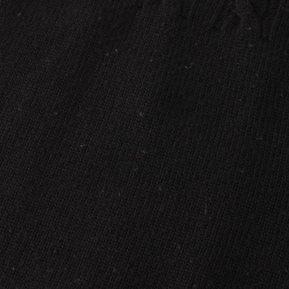 WORSTED KNIT