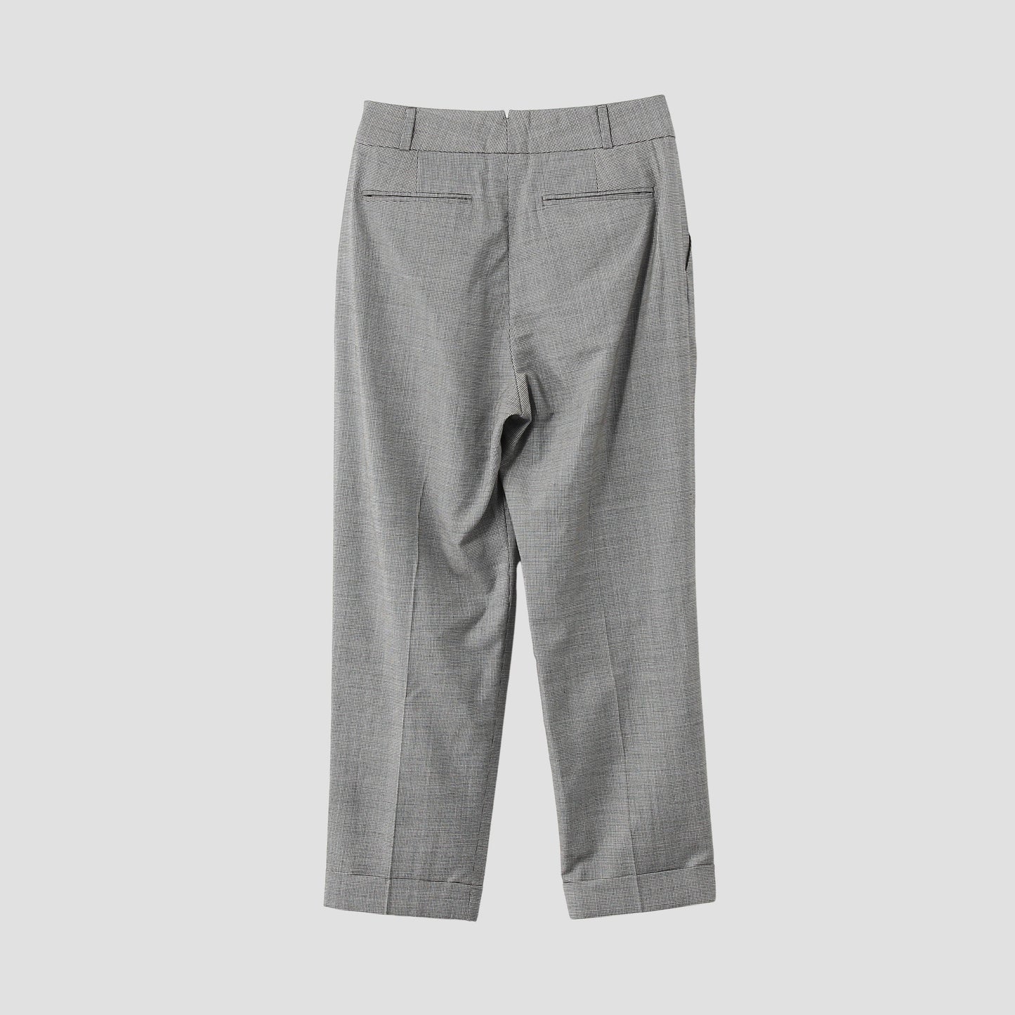 PUPPYTOOTH WOOL TROUSERS