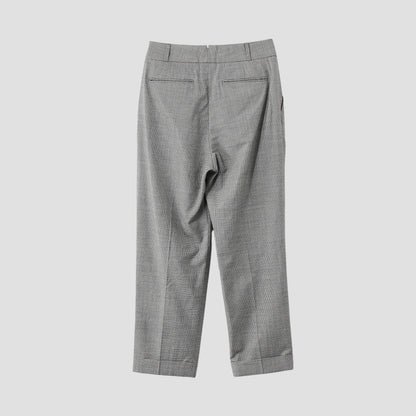 PUPPYTOOTH WOOL TROUSERS