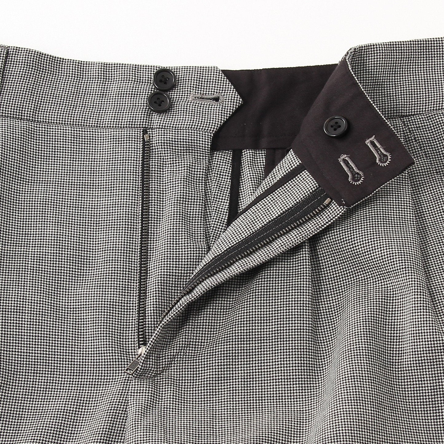PUPPYTOOTH WOOL TROUSERS