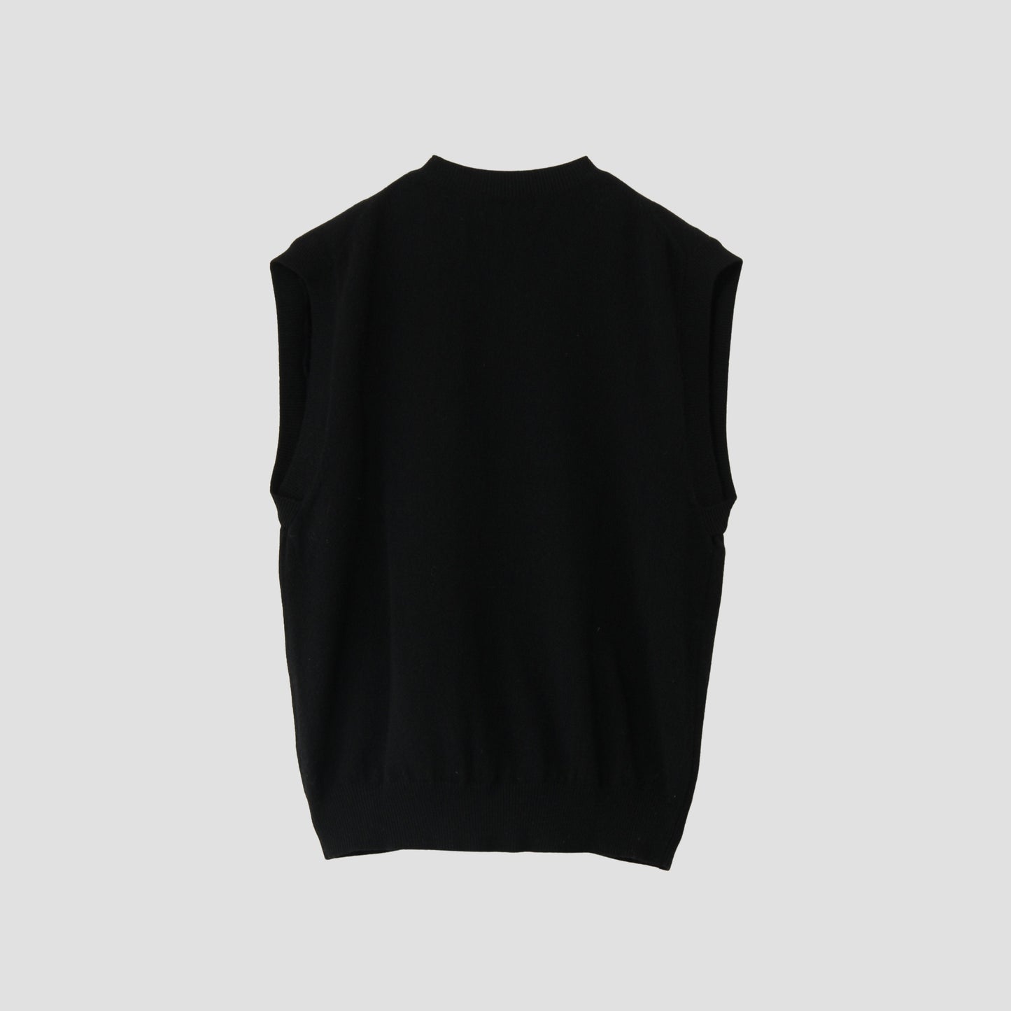 POCKET SLIPOVER KNIT