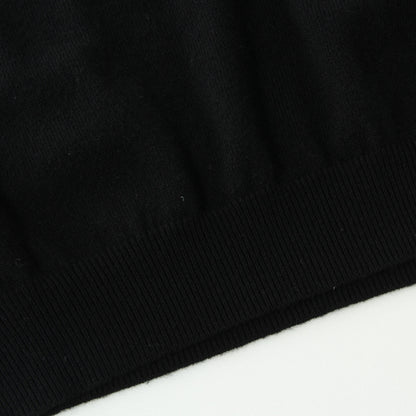 POCKET SLIPOVER KNIT
