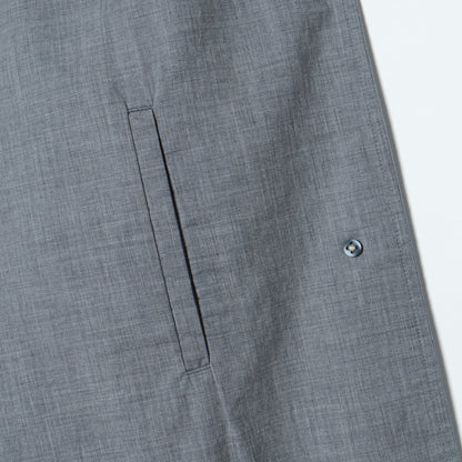 PROOFED FINE COTTON COAT