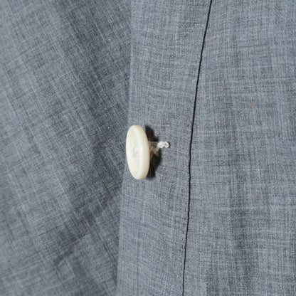 PROOFED FINE COTTON COAT