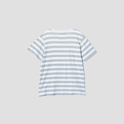 MHL PRINTED STRIPE JERSEY