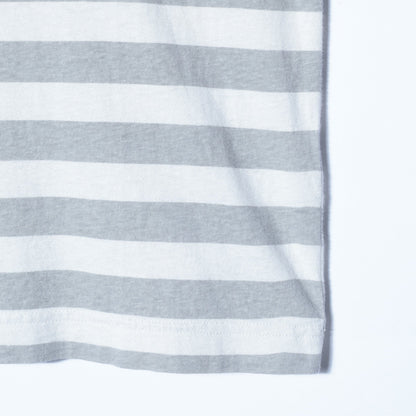 MHL PRINTED STRIPE JERSEY