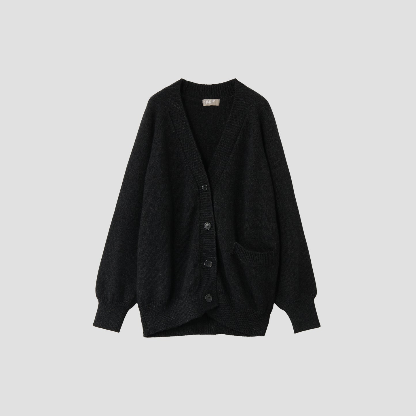 CHUNKY WOOL KNIT