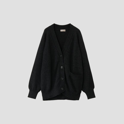 CHUNKY WOOL KNIT