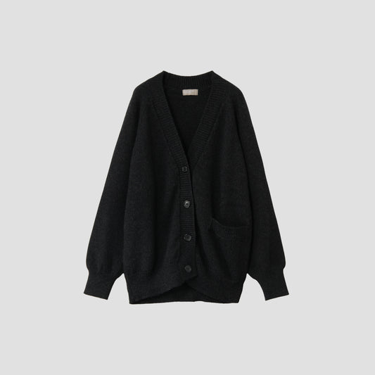 CHUNKY WOOL KNIT