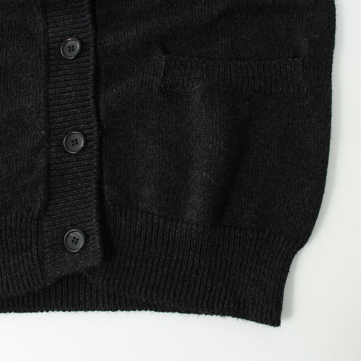 CHUNKY WOOL KNIT