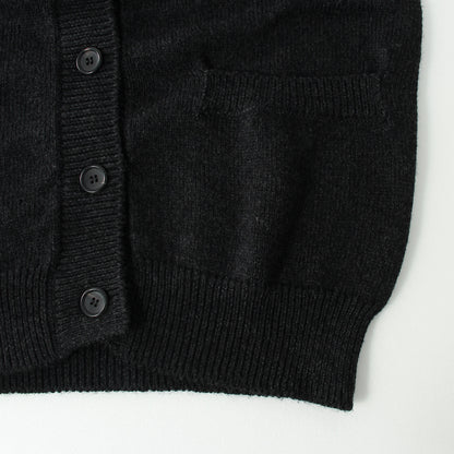 CHUNKY WOOL KNIT