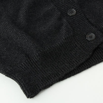 CHUNKY WOOL KNIT