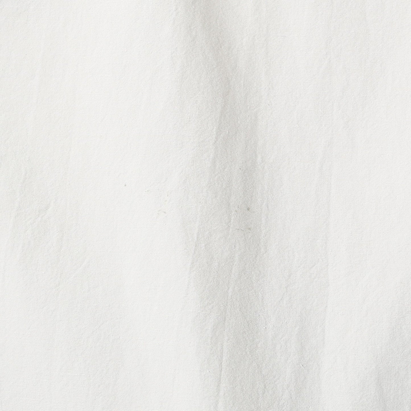 SANDED COTTON LINEN DRESS