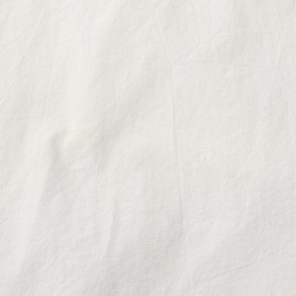 SANDED COTTON LINEN DRESS