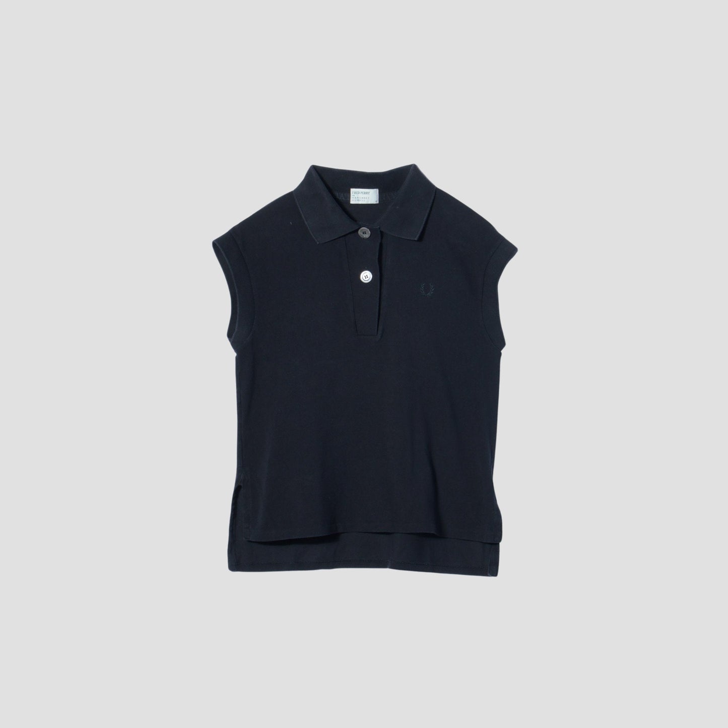 SOFT COTTON PIQUE(FRED PERRY FOR MARGARET HOWELL) JERSEY