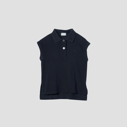 SOFT COTTON PIQUE(FRED PERRY FOR MARGARET HOWELL) JERSEY
