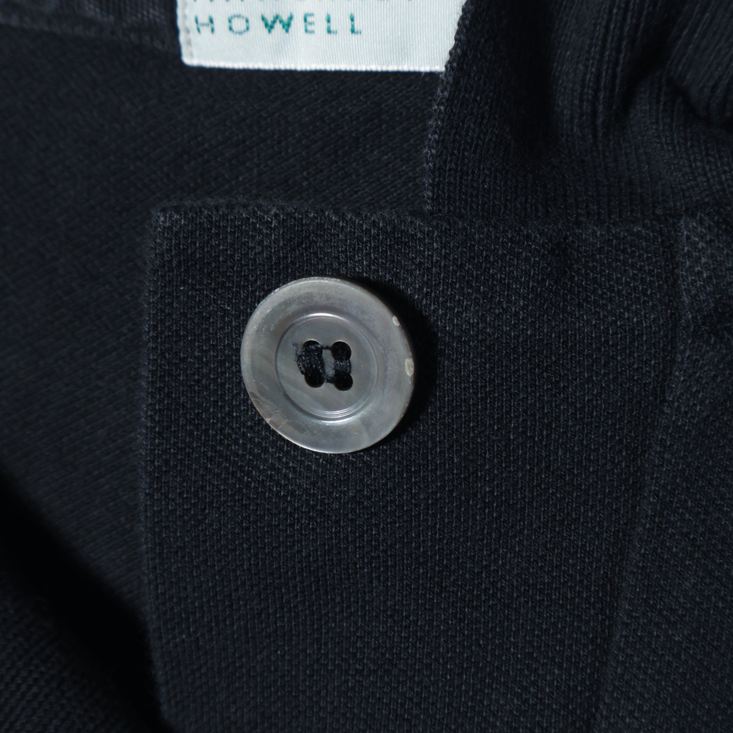 MARGARET HOWELL | SOFT COTTON PIQUE(FRED PERRY FOR MARGARET HOWELL