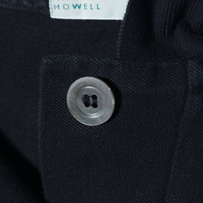 SOFT COTTON PIQUE(FRED PERRY FOR MARGARET HOWELL) JERSEY