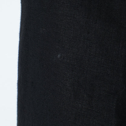 PLAIN LINEN TROUSERS