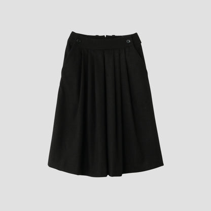 FLANNEL SKIRT