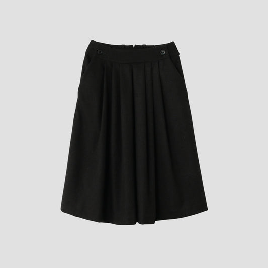 FLANNEL SKIRT