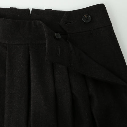 FLANNEL SKIRT
