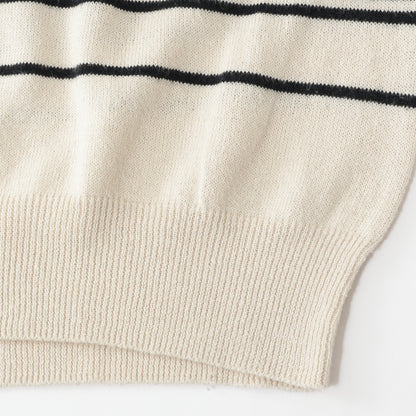 COTTON HEMP KNIT