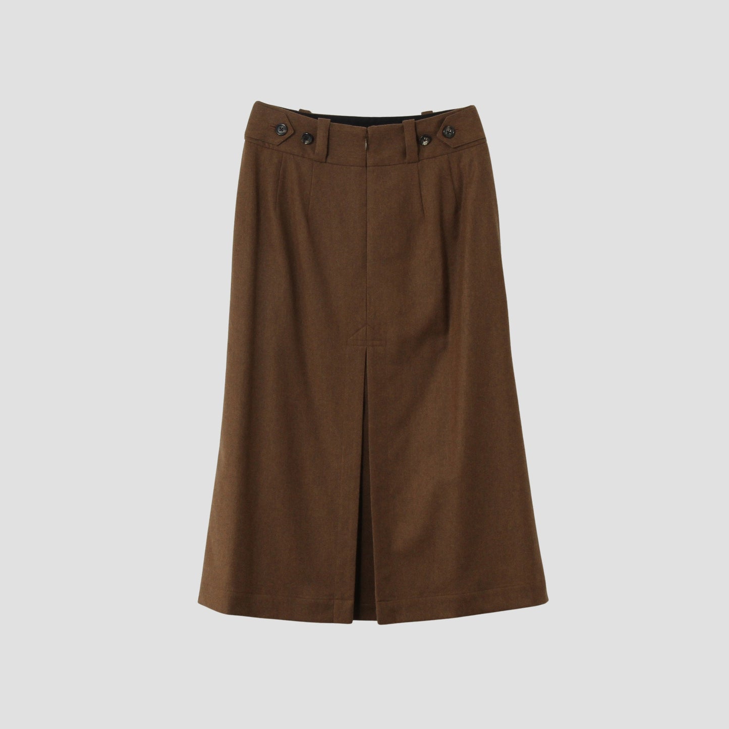 FLANNEL SKIRT