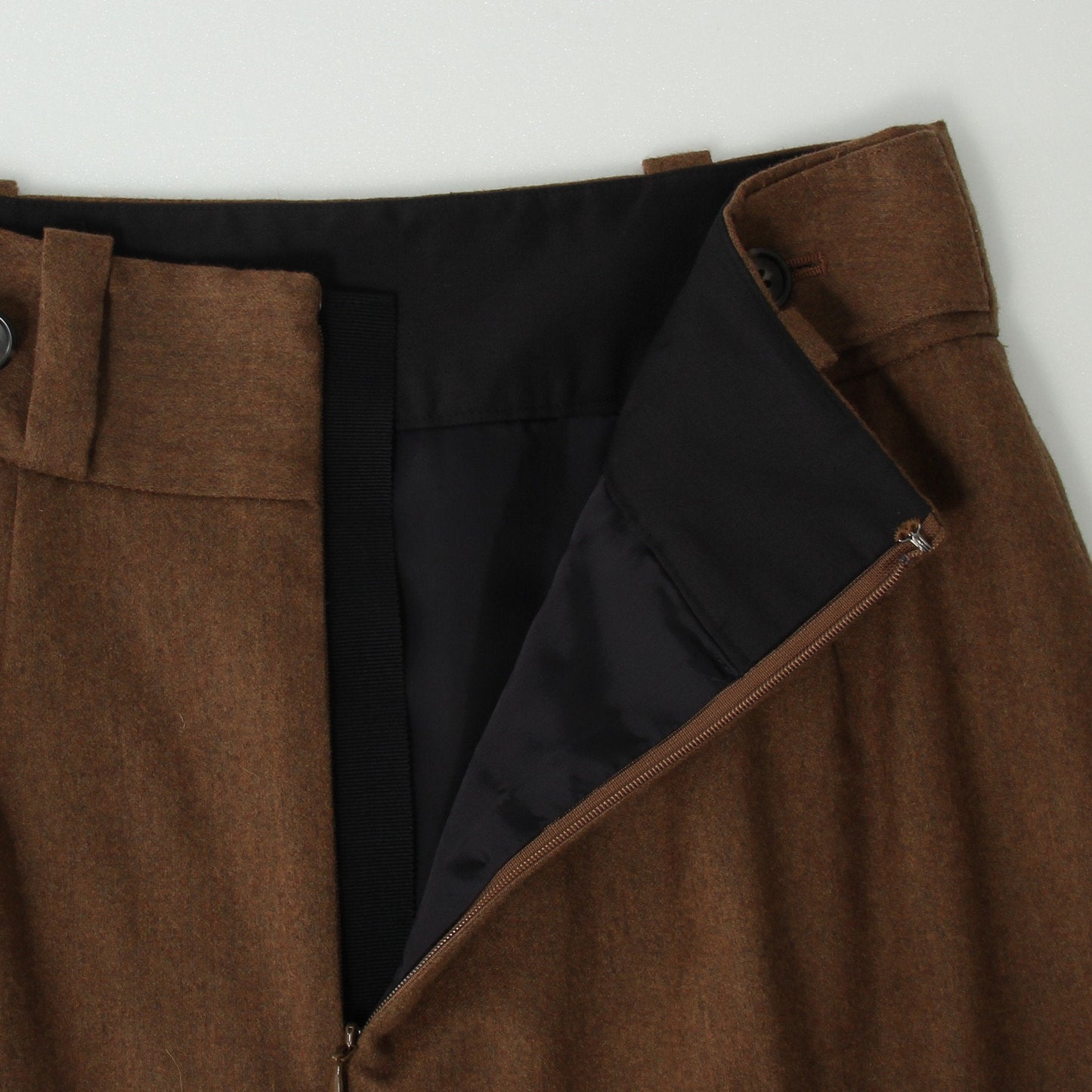 FLANNEL SKIRT