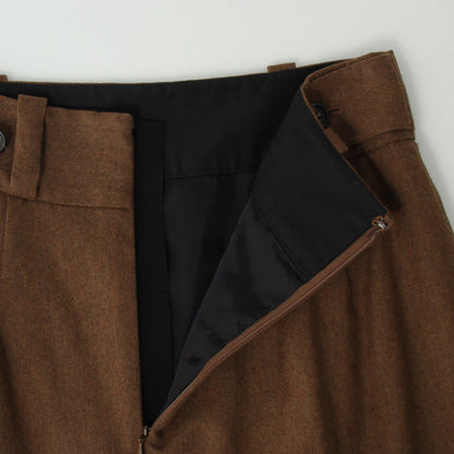 FLANNEL SKIRT