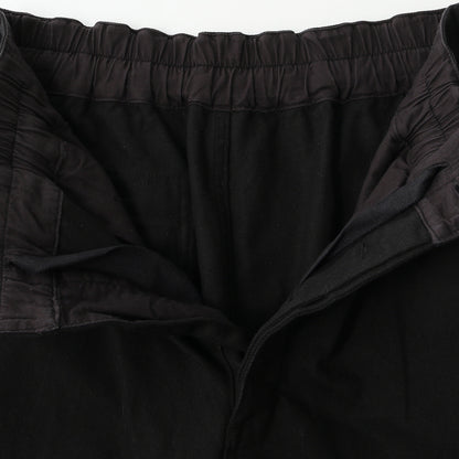 WORN COTTON DRILL TROUSERS