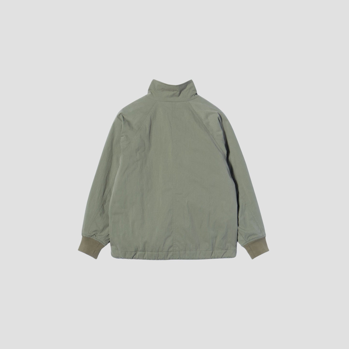PADDED COTTON NYLON BLOUSON
