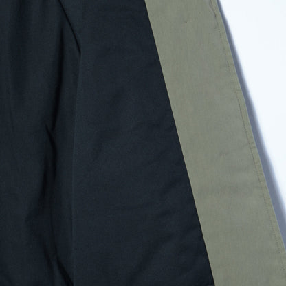 PADDED COTTON NYLON BLOUSON